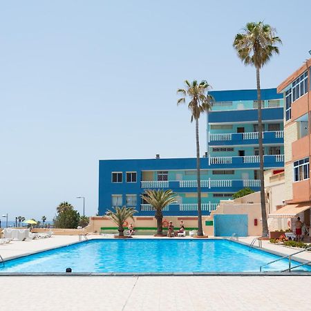 Frontline Duplex Las Arenitas With Pool Κανδελάρια Εξωτερικό φωτογραφία
