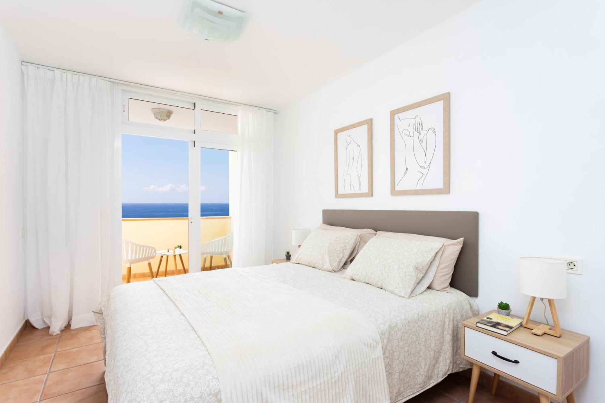 Frontline Duplex Las Arenitas With Pool Κανδελάρια Εξωτερικό φωτογραφία