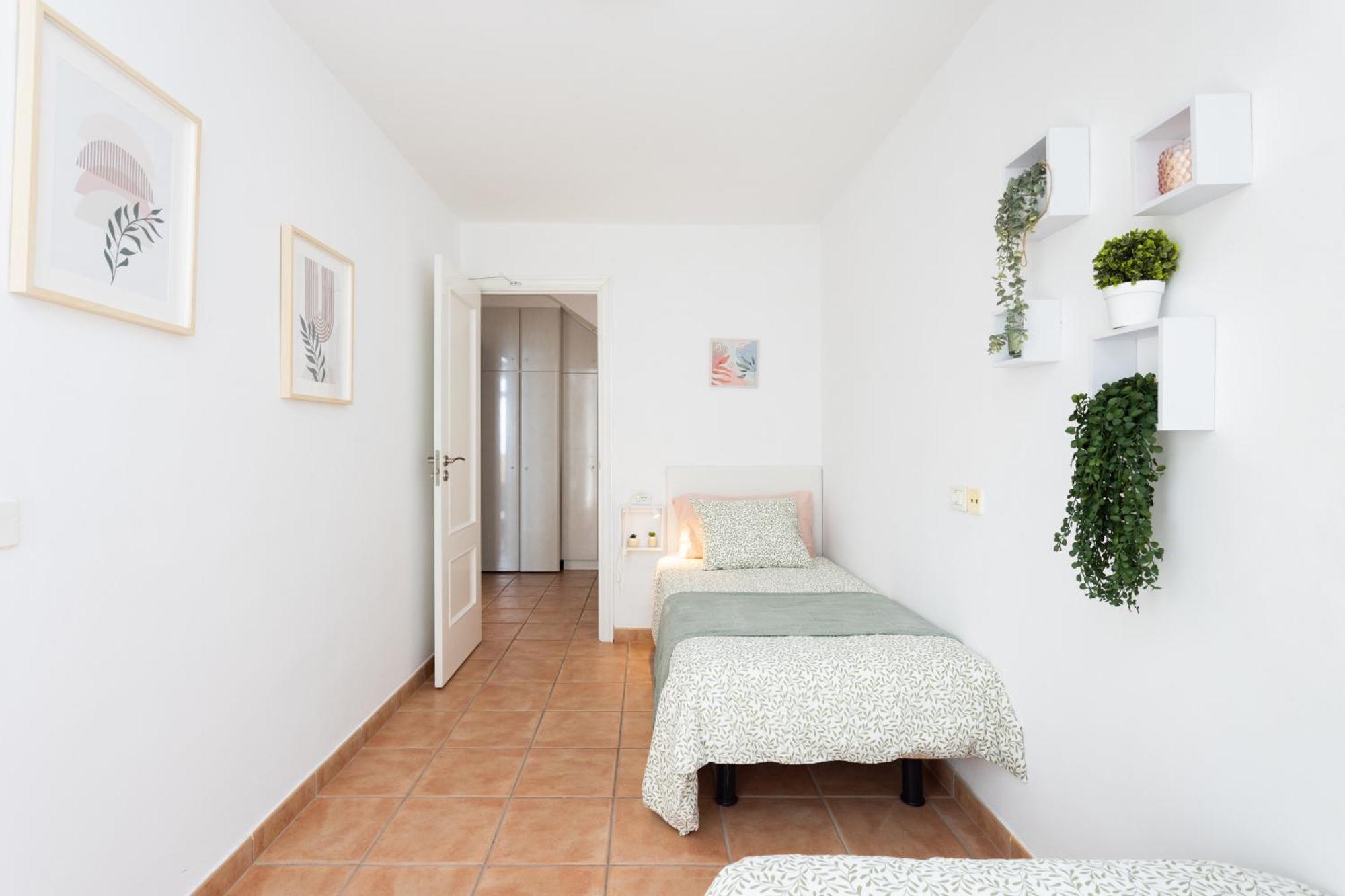 Frontline Duplex Las Arenitas With Pool Κανδελάρια Εξωτερικό φωτογραφία