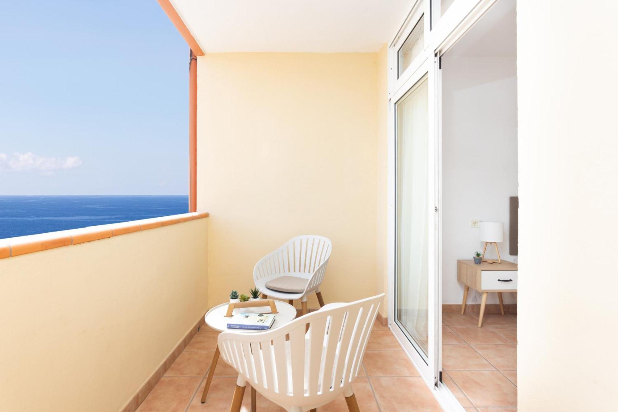 Frontline Duplex Las Arenitas With Pool Κανδελάρια Εξωτερικό φωτογραφία