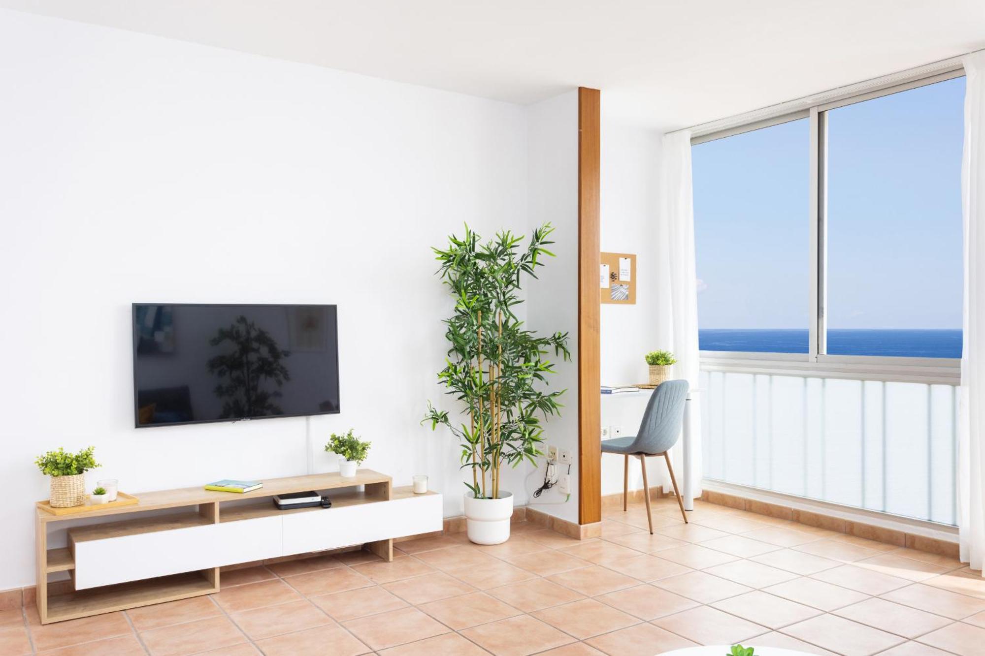 Frontline Duplex Las Arenitas With Pool Κανδελάρια Εξωτερικό φωτογραφία