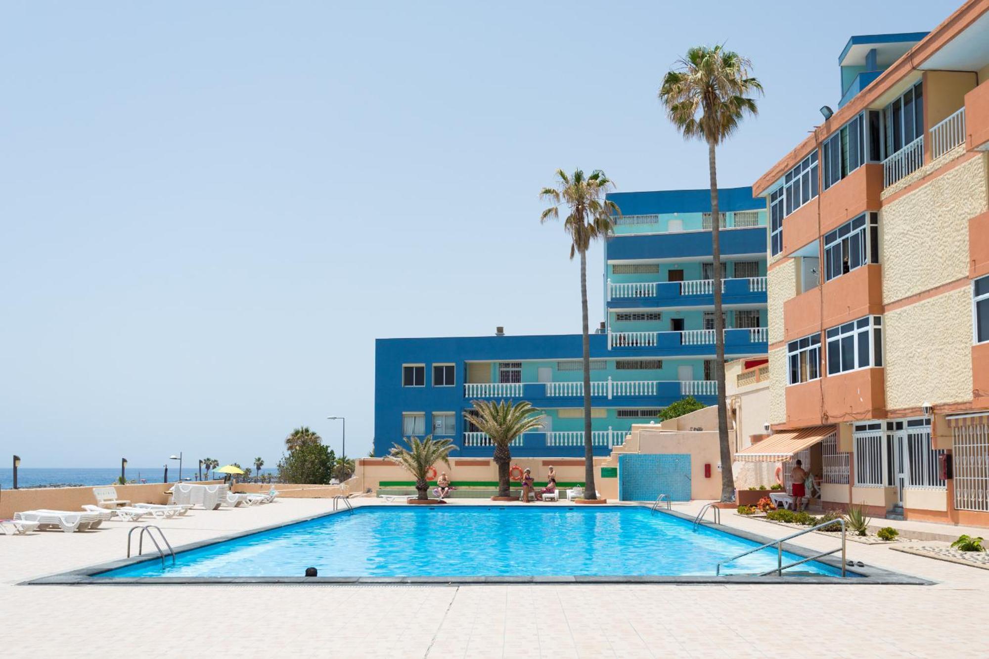 Frontline Duplex Las Arenitas With Pool Κανδελάρια Εξωτερικό φωτογραφία