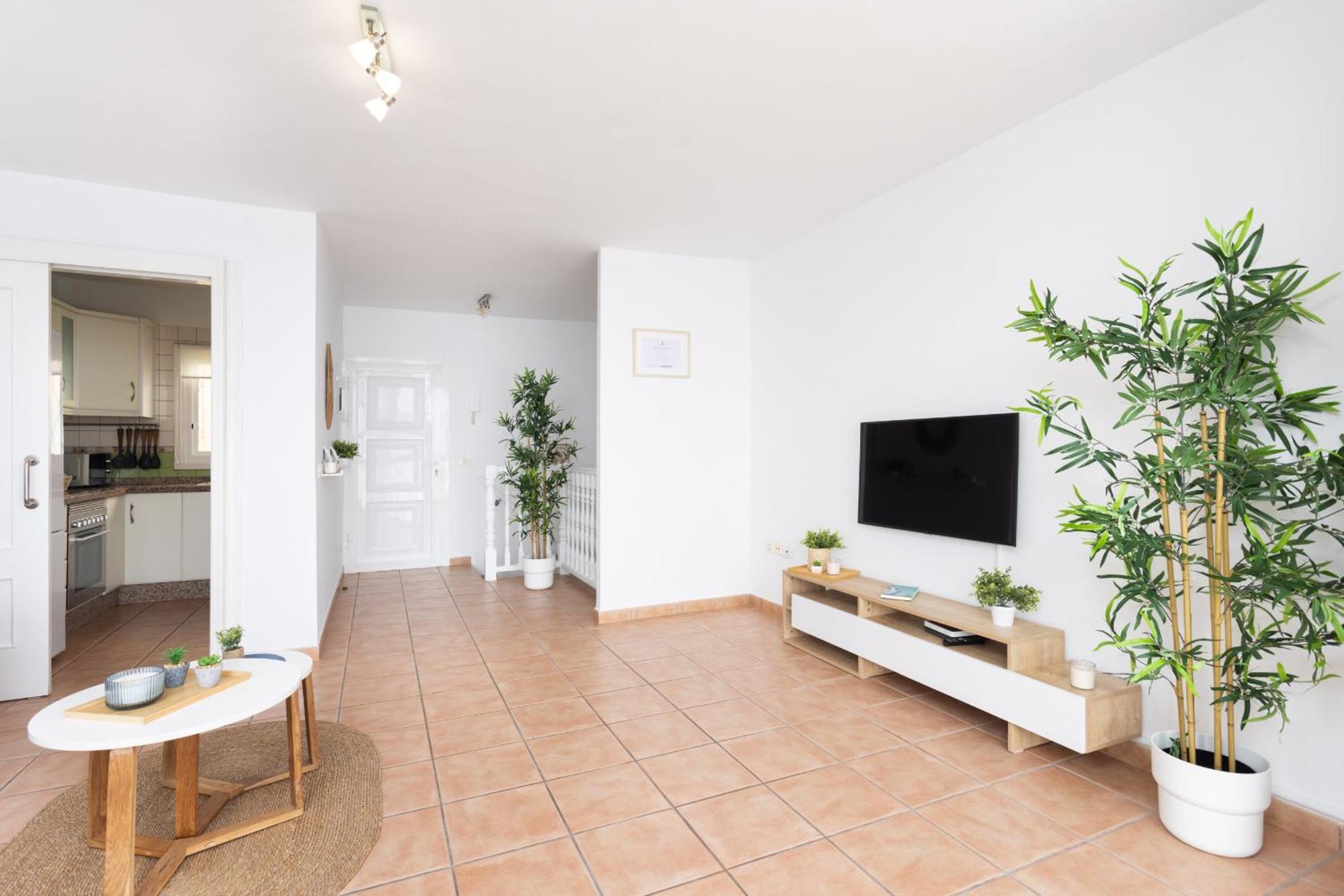 Frontline Duplex Las Arenitas With Pool Κανδελάρια Εξωτερικό φωτογραφία