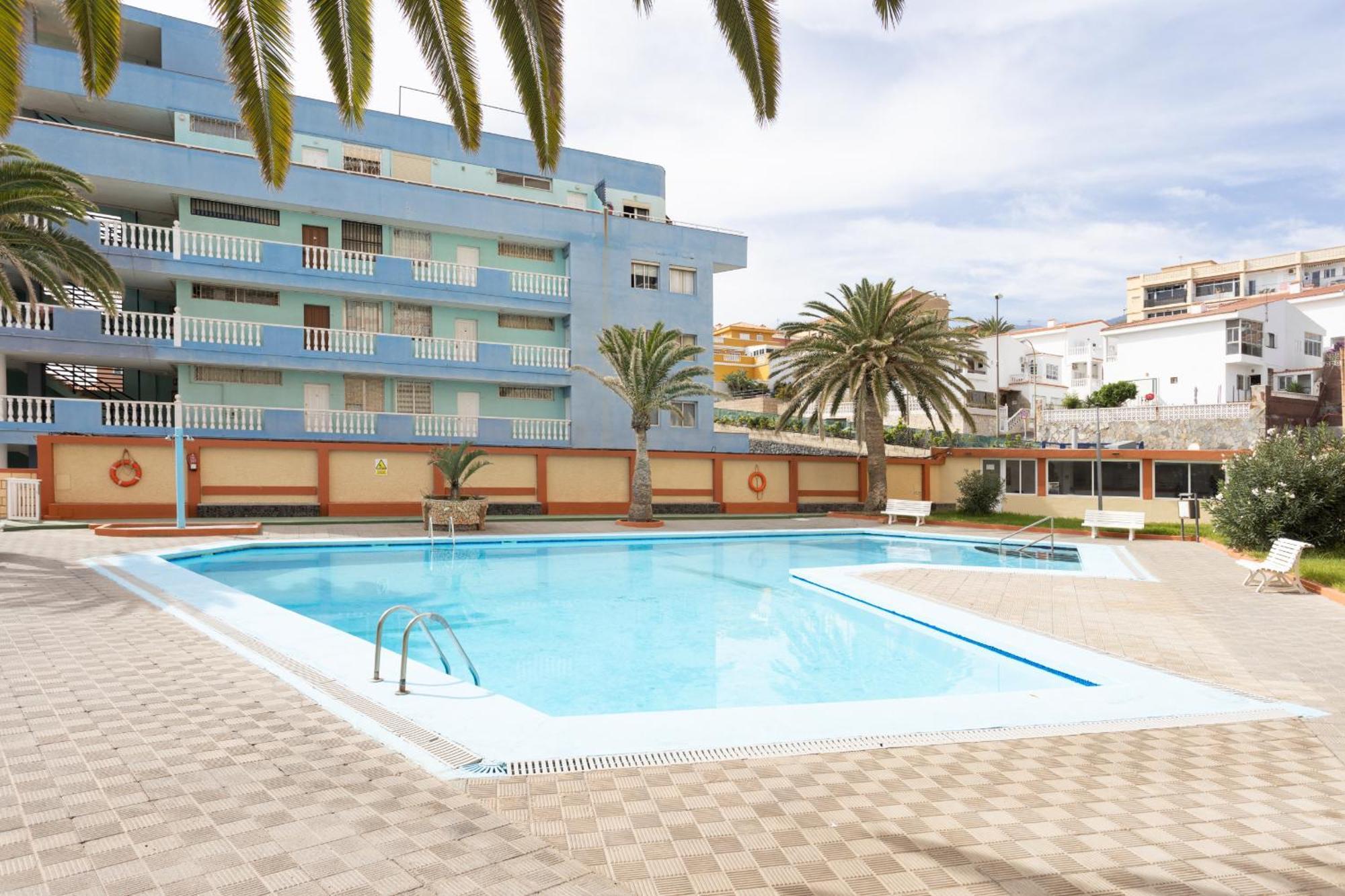 Frontline Duplex Las Arenitas With Pool Κανδελάρια Εξωτερικό φωτογραφία